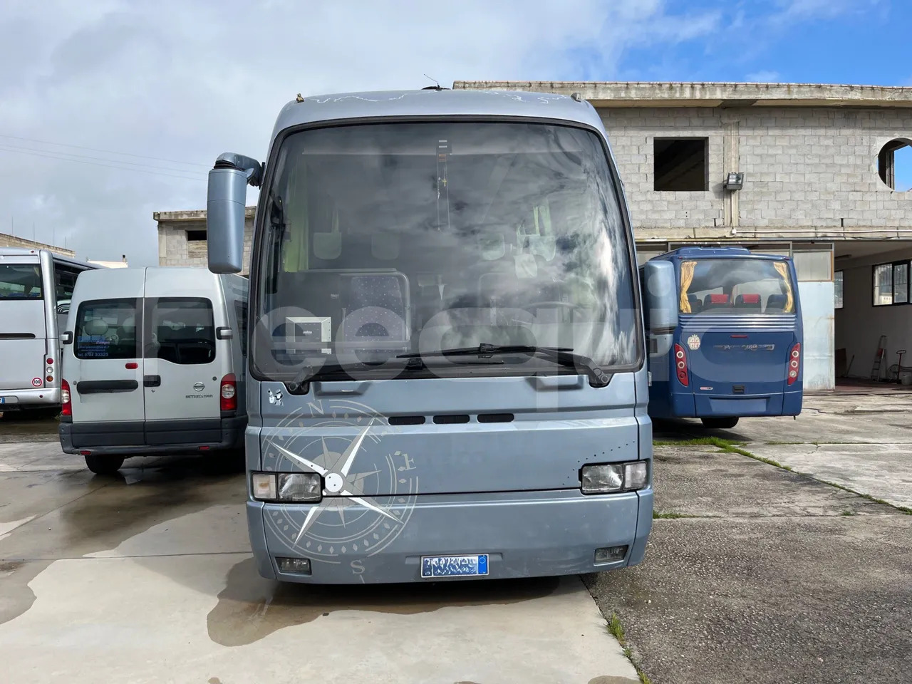Iveco 380 - Autocar: Foto 2 Iveco 380 - Autocar: Foto 2