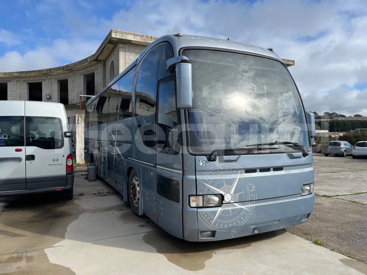 Iveco 380 - Autocar: Foto 1 Iveco 380 - Autocar: Foto 1