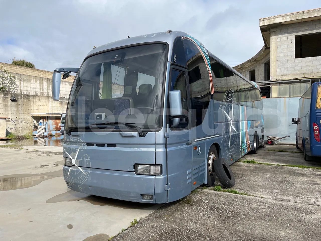 Iveco 380 - Autocar: Foto 4 Iveco 380 - Autocar: Foto 4