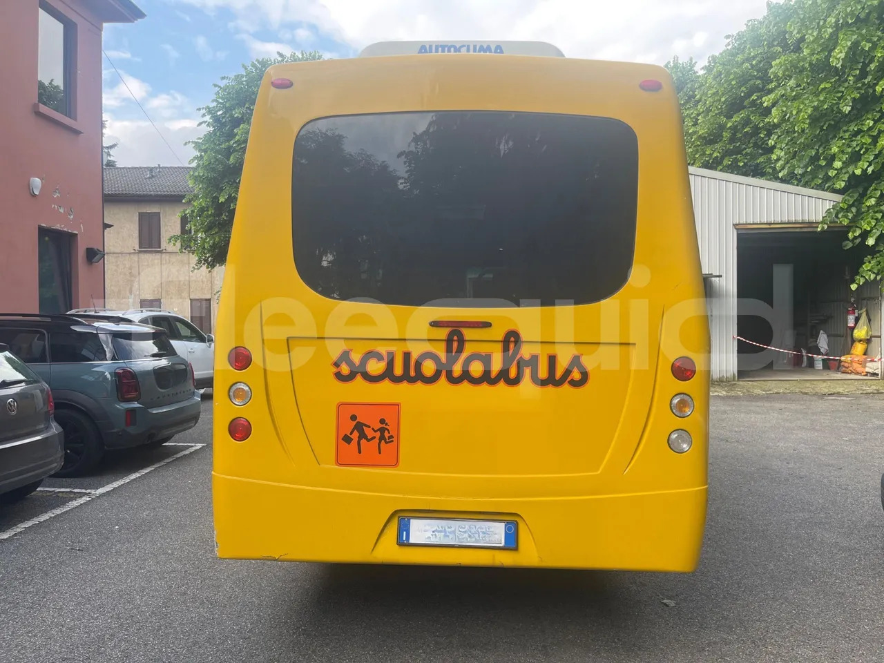 Iveco 70C14G - Autobuz școlar: Foto 5 Iveco 70C14G - Autobuz școlar: Foto 5