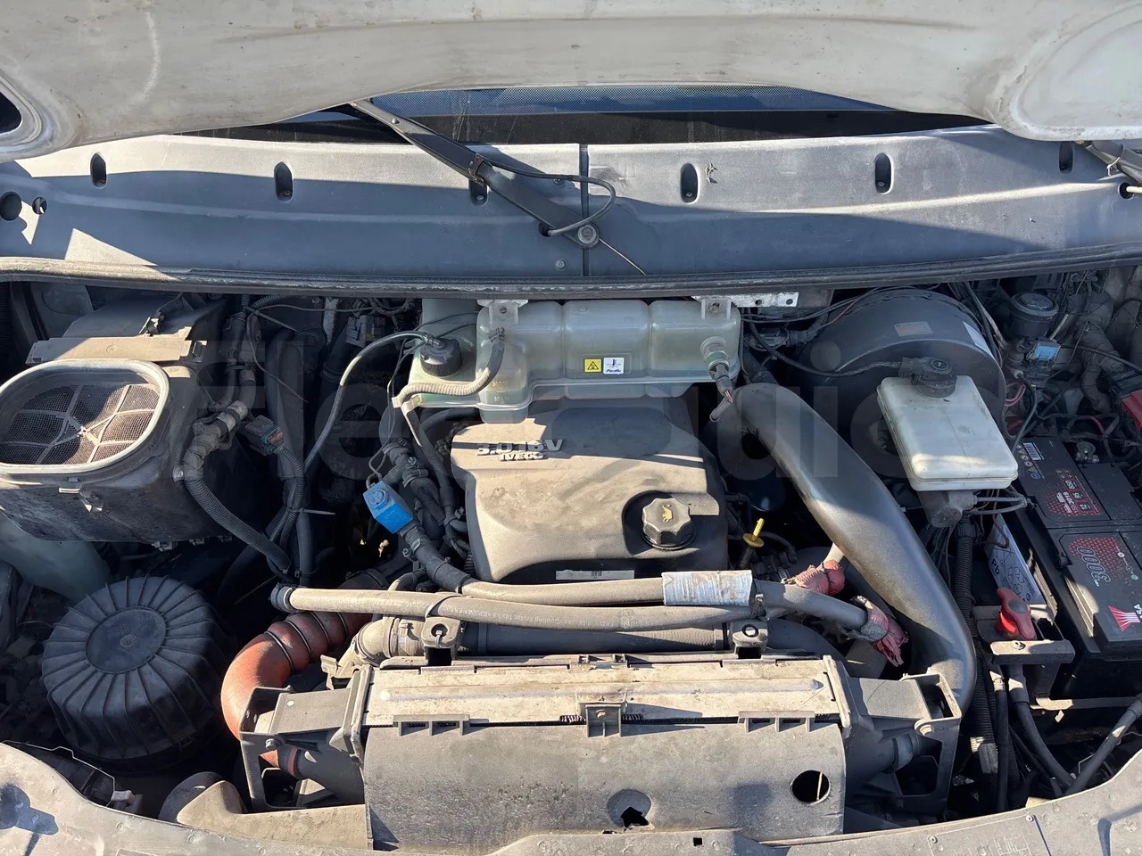 Leasing de Iveco A50C17 Iveco A50C17: Foto 15 Leasing de Iveco A50C17 Iveco A50C17: Foto 15