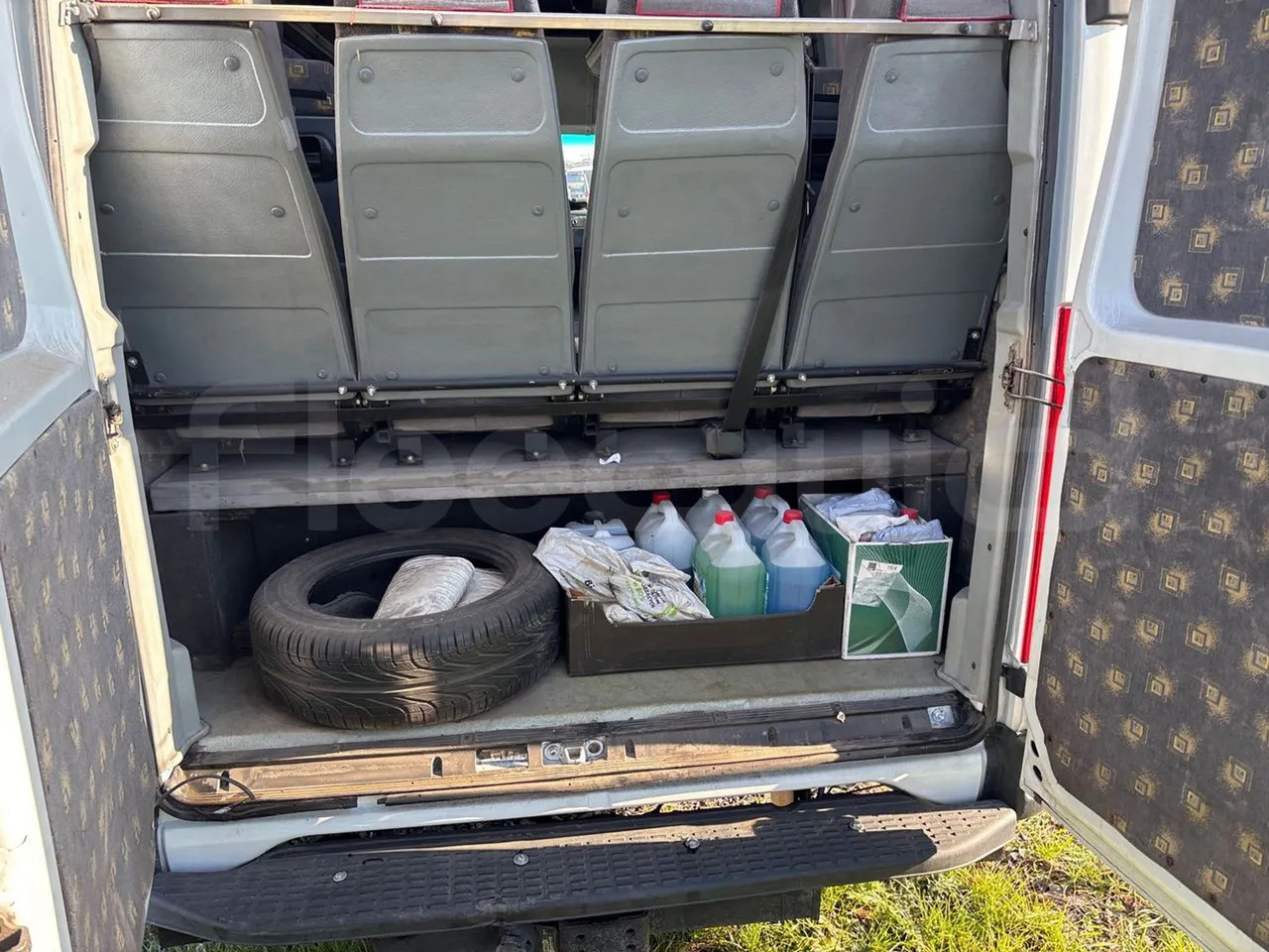 Leasing de Iveco A50C17 Iveco A50C17: Foto 7 Leasing de Iveco A50C17 Iveco A50C17: Foto 7