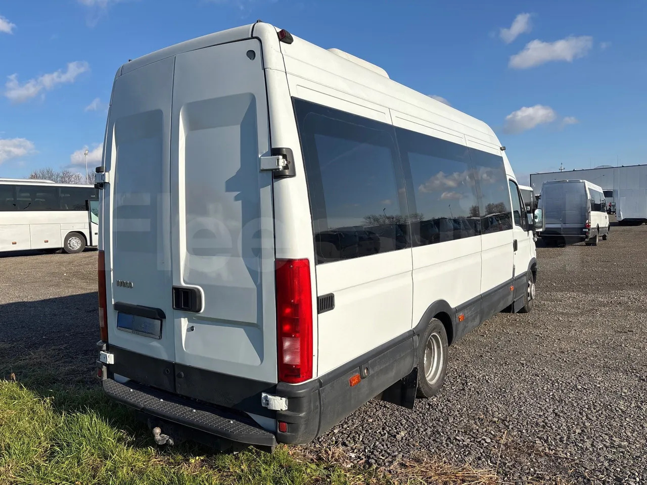 Leasing de Iveco A50C17 Iveco A50C17: Foto 10 Leasing de Iveco A50C17 Iveco A50C17: Foto 10