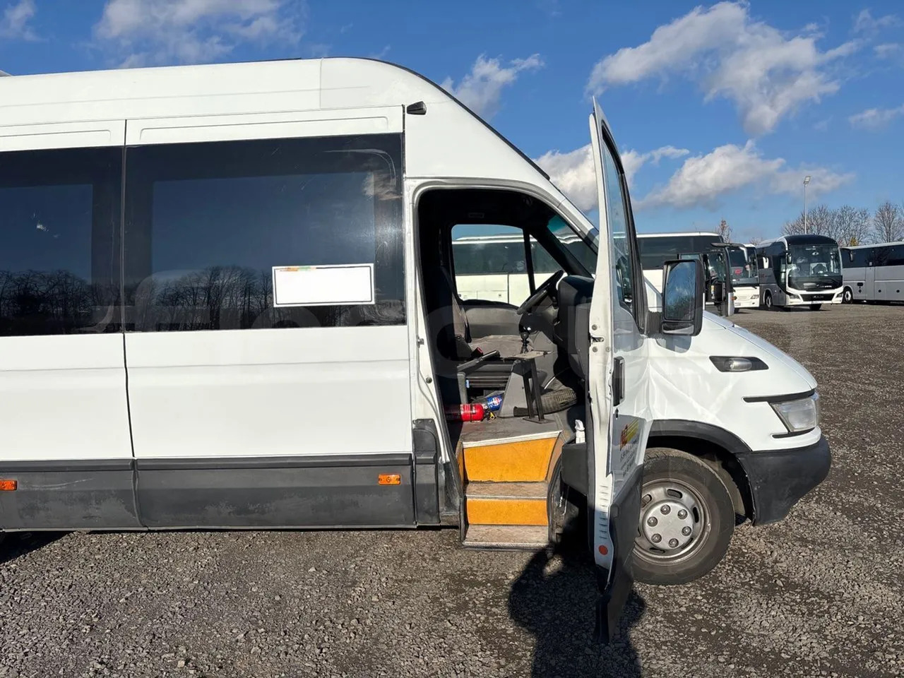 Leasing de Iveco A50C17 Iveco A50C17: Foto 14 Leasing de Iveco A50C17 Iveco A50C17: Foto 14