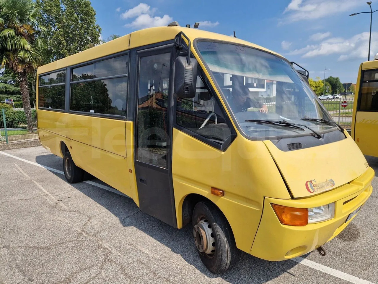 Iveco Cacciamali - Autobuz școlar: Foto 1 Iveco Cacciamali - Autobuz școlar: Foto 1