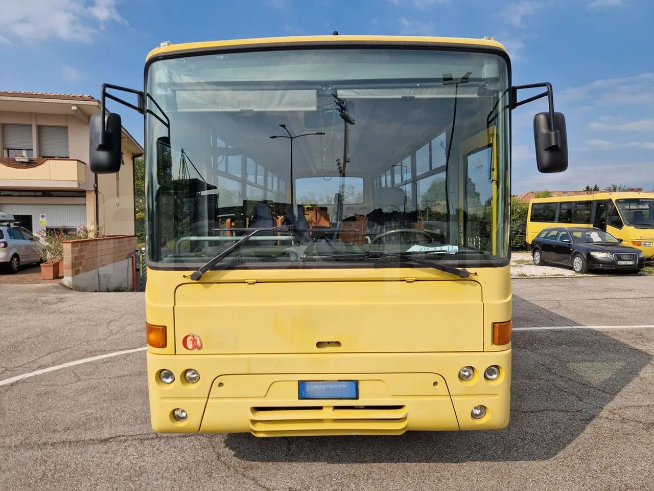 Iveco Cacciamali - Autobuz școlar: Foto 2 Iveco Cacciamali - Autobuz școlar: Foto 2