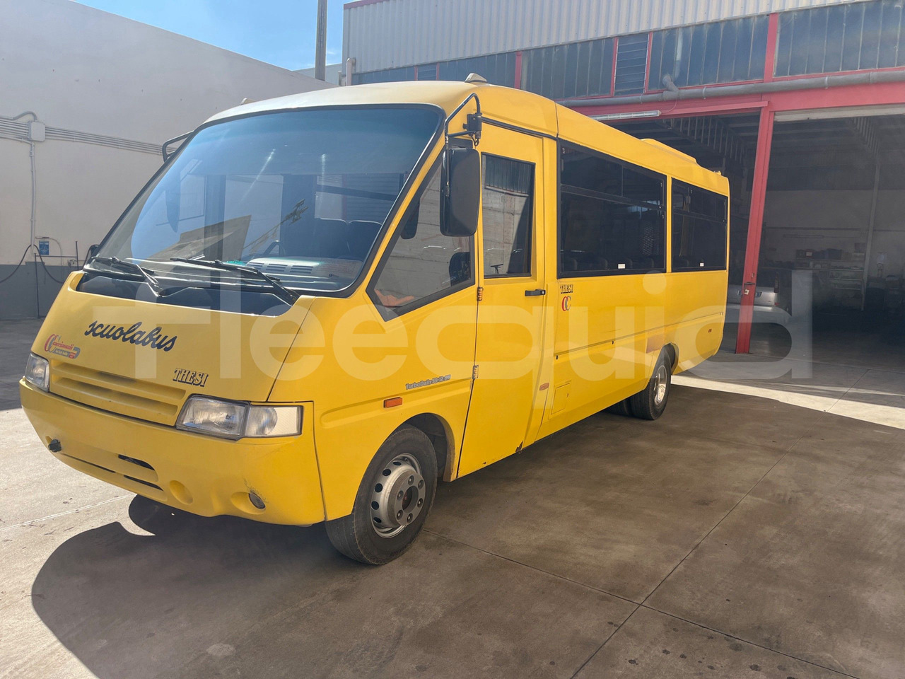 Iveco Cacciamali - Autobuz școlar: Foto 4 Iveco Cacciamali - Autobuz școlar: Foto 4