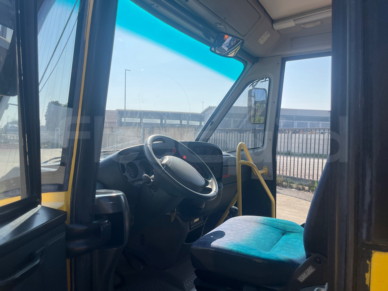 Autobuz școlar Iveco Cacciamali: Foto 15