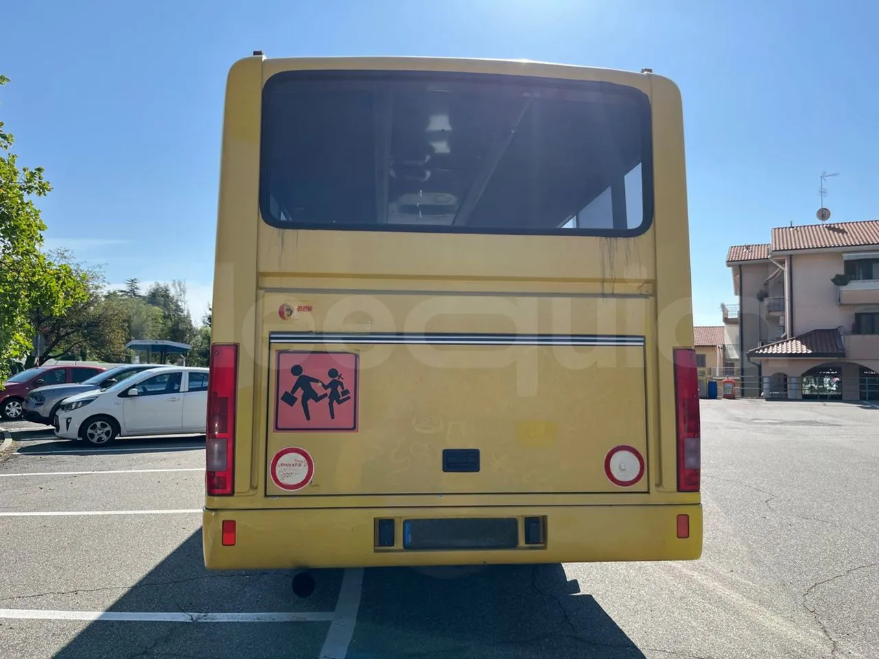 Iveco Cacciamali - Autobuz școlar: Foto 5 Iveco Cacciamali - Autobuz școlar: Foto 5