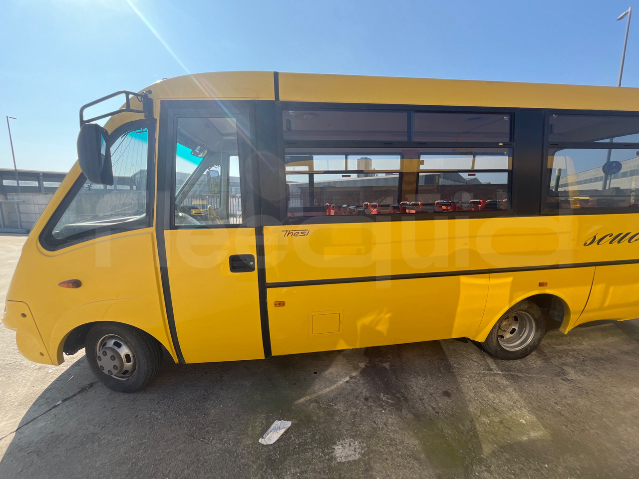 Autobuz școlar Iveco Cacciamali: Foto 6