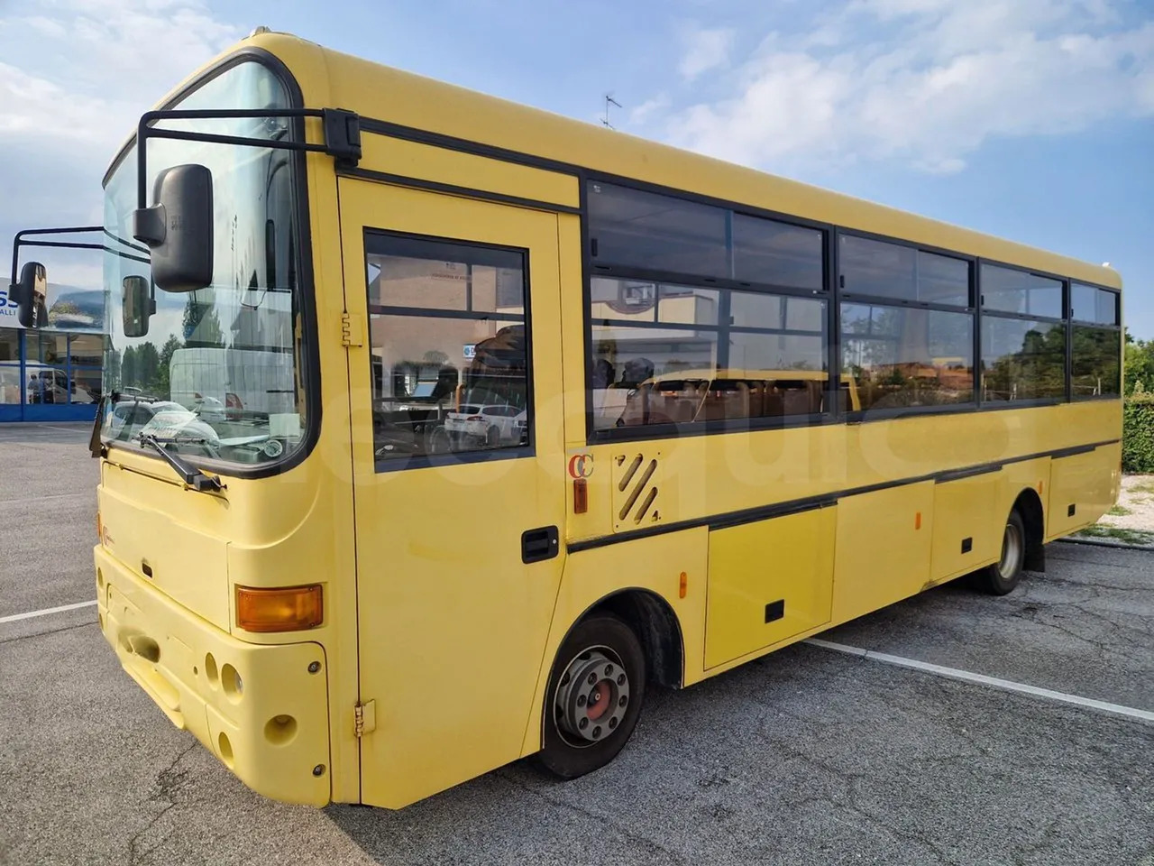 Iveco Cacciamali - Autobuz școlar: Foto 4 Iveco Cacciamali - Autobuz școlar: Foto 4