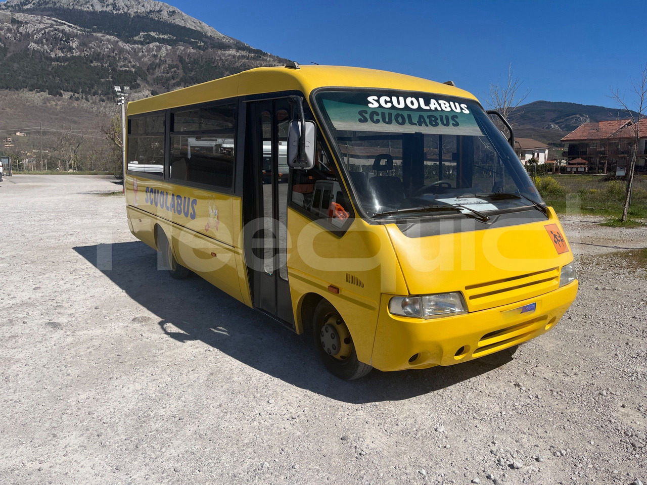 Iveco Cacciamali - Autobuz școlar: Foto 1 Iveco Cacciamali - Autobuz școlar: Foto 1