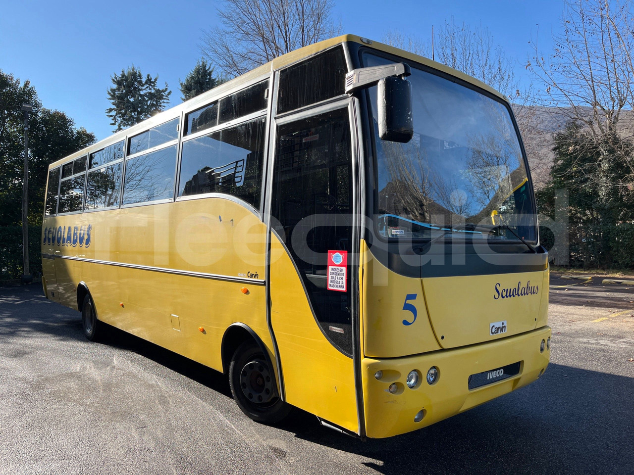 Iveco Carvin - Autocar: Foto 1 Iveco Carvin - Autocar: Foto 1