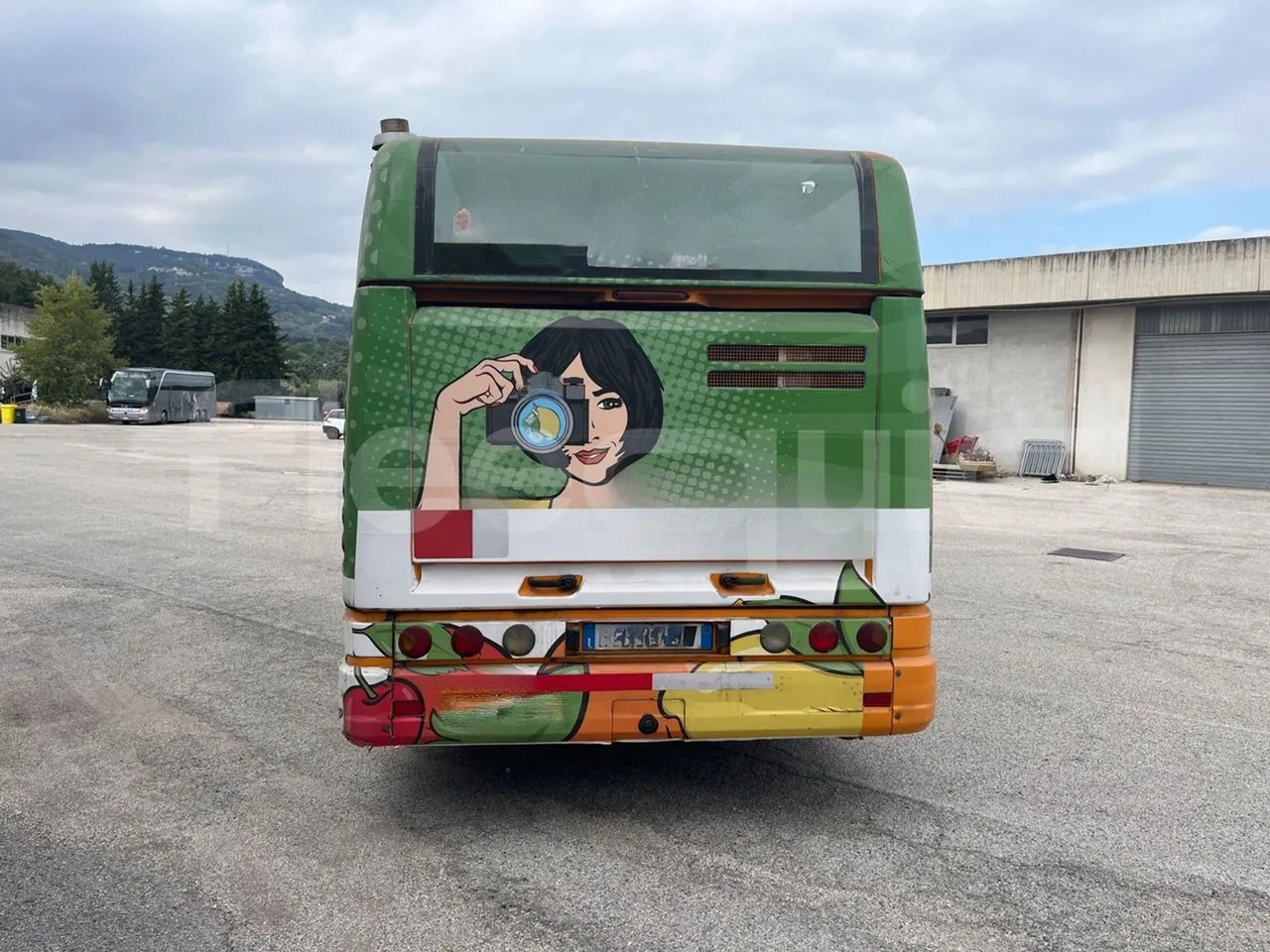 Iveco Citelis - Autobuz urban: Foto 5 Iveco Citelis - Autobuz urban: Foto 5