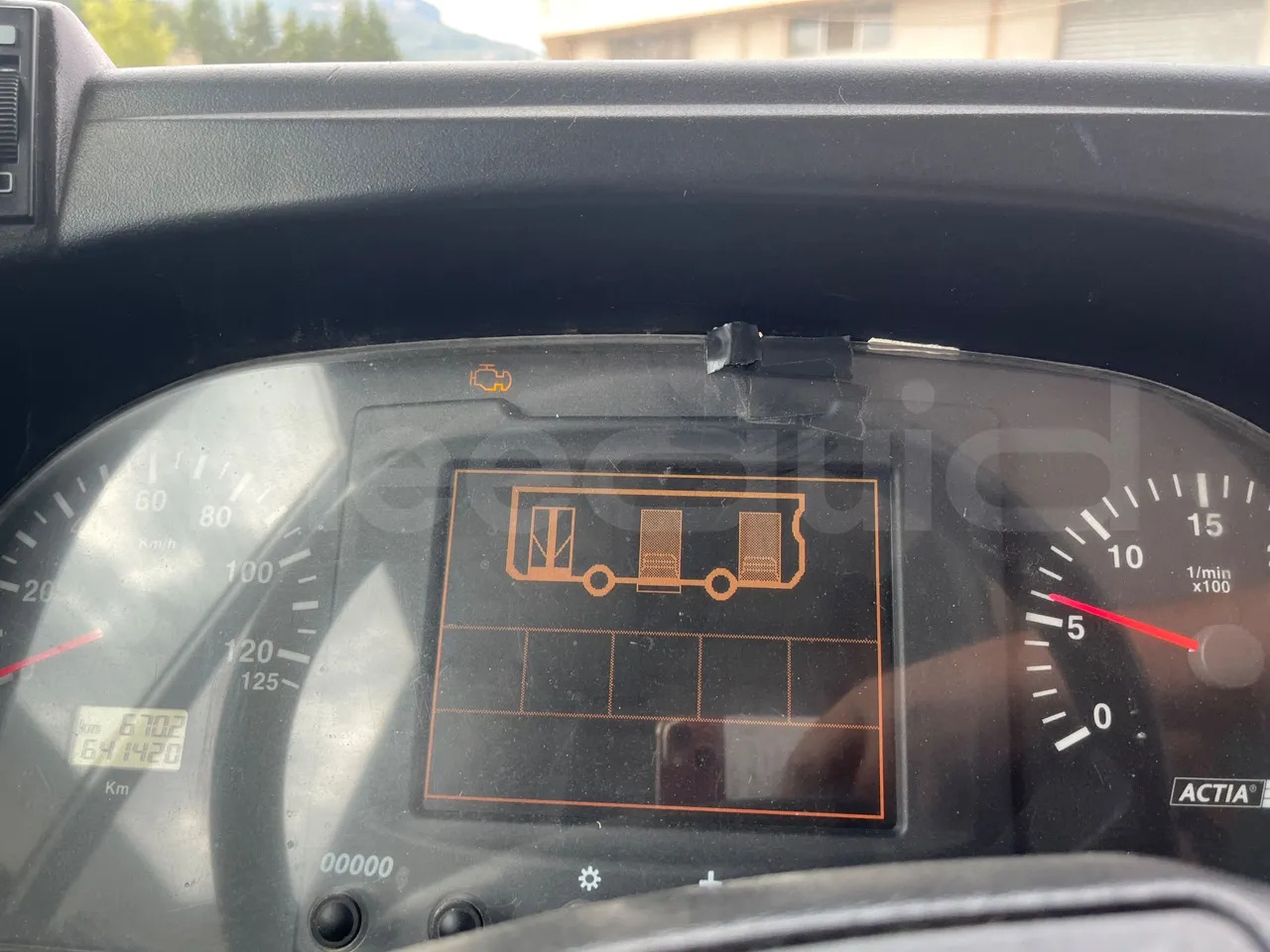 Iveco Citelis - Autobuz urban: Foto 3 Iveco Citelis - Autobuz urban: Foto 3