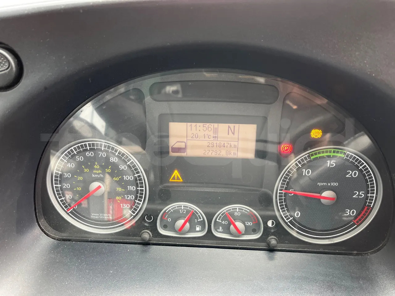 Iveco Crossway - Autobuz interurban: Foto 3 Iveco Crossway - Autobuz interurban: Foto 3