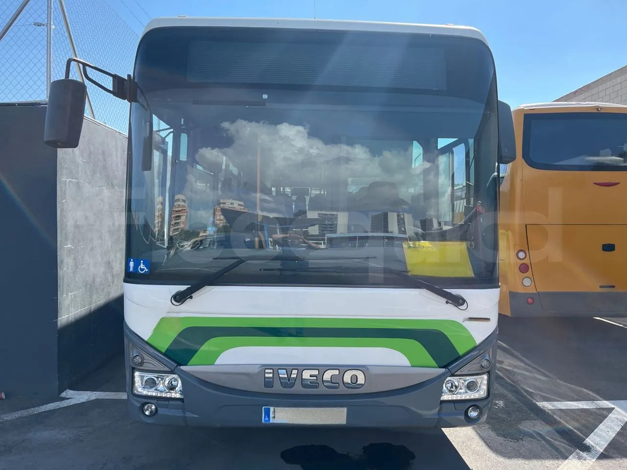 Iveco Crossway - Autobuz interurban: Foto 2 Iveco Crossway - Autobuz interurban: Foto 2