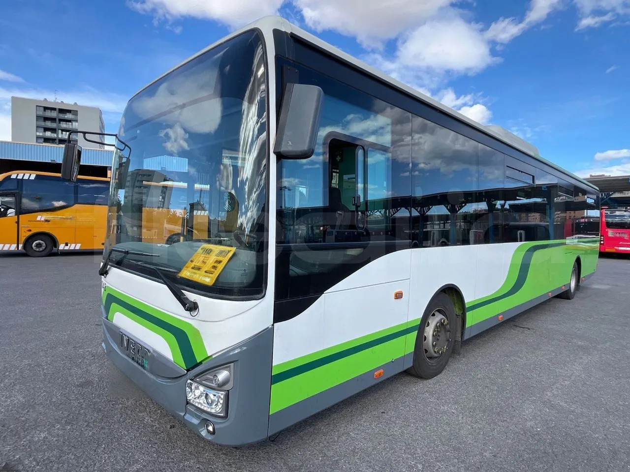 Iveco Crossway - Autobuz interurban: Foto 4 Iveco Crossway - Autobuz interurban: Foto 4