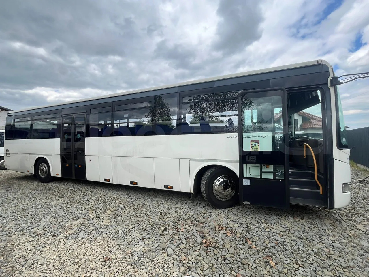 Autocar Iveco Crossway: Foto 9