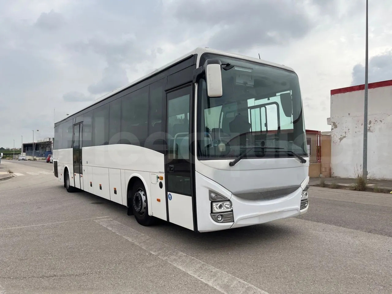Iveco Crossway - Autobuz interurban: Foto 1 Iveco Crossway - Autobuz interurban: Foto 1