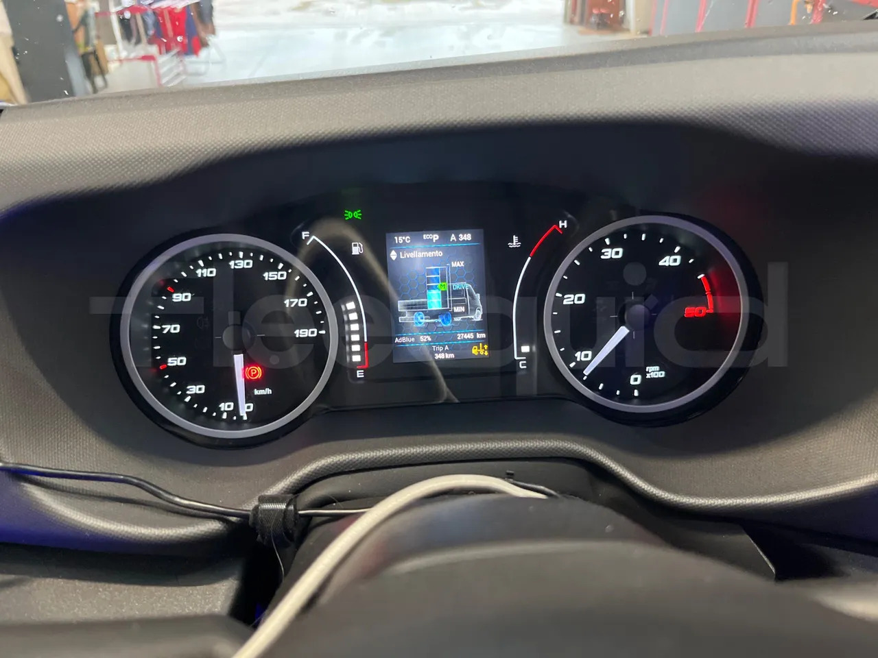 Iveco Daily - Microbuz, Transport persoane: Foto 3 Iveco Daily - Microbuz, Transport persoane: Foto 3