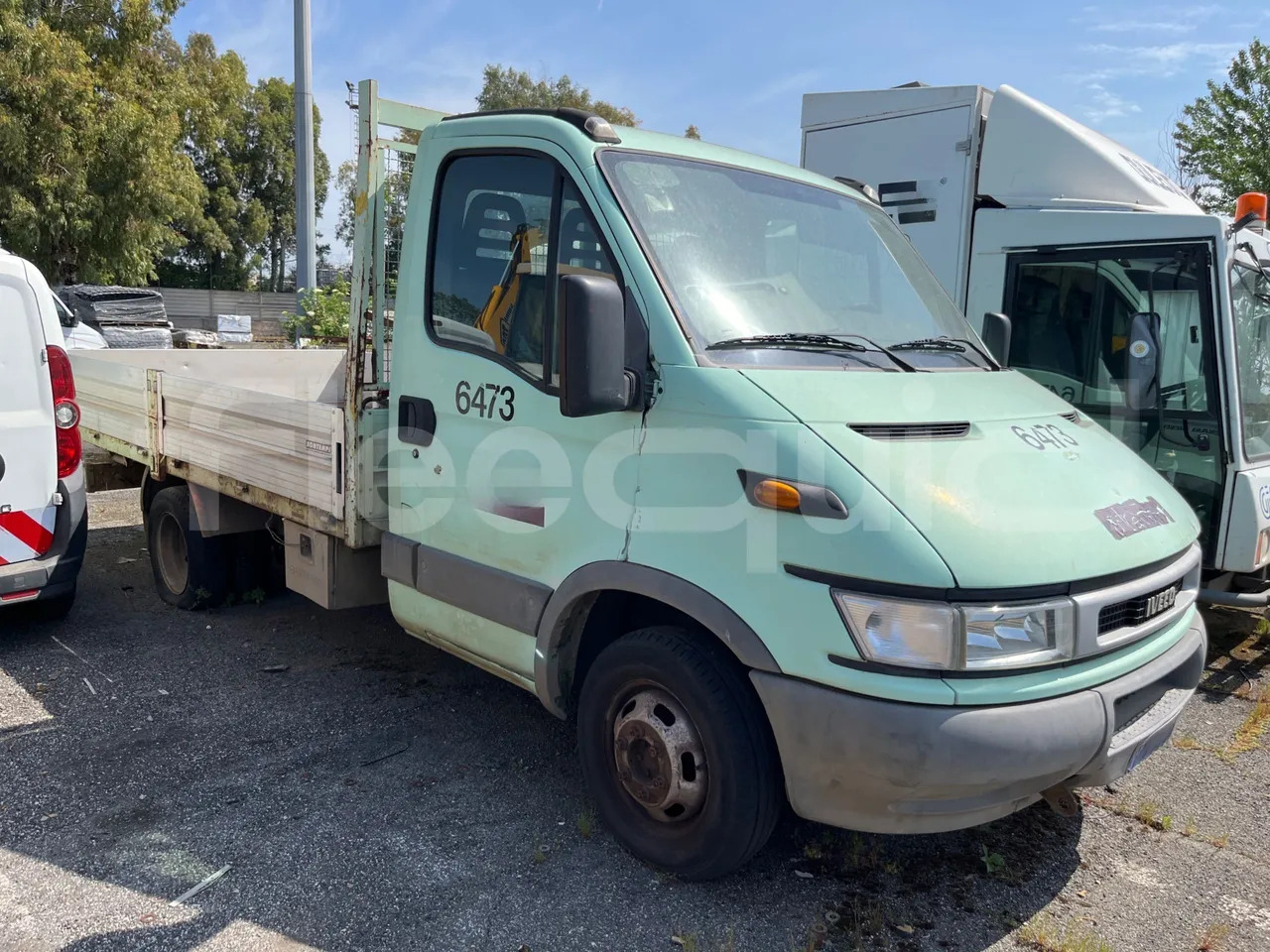 Iveco Daily - Microbuz, Transport persoane: Foto 1 Iveco Daily - Microbuz, Transport persoane: Foto 1