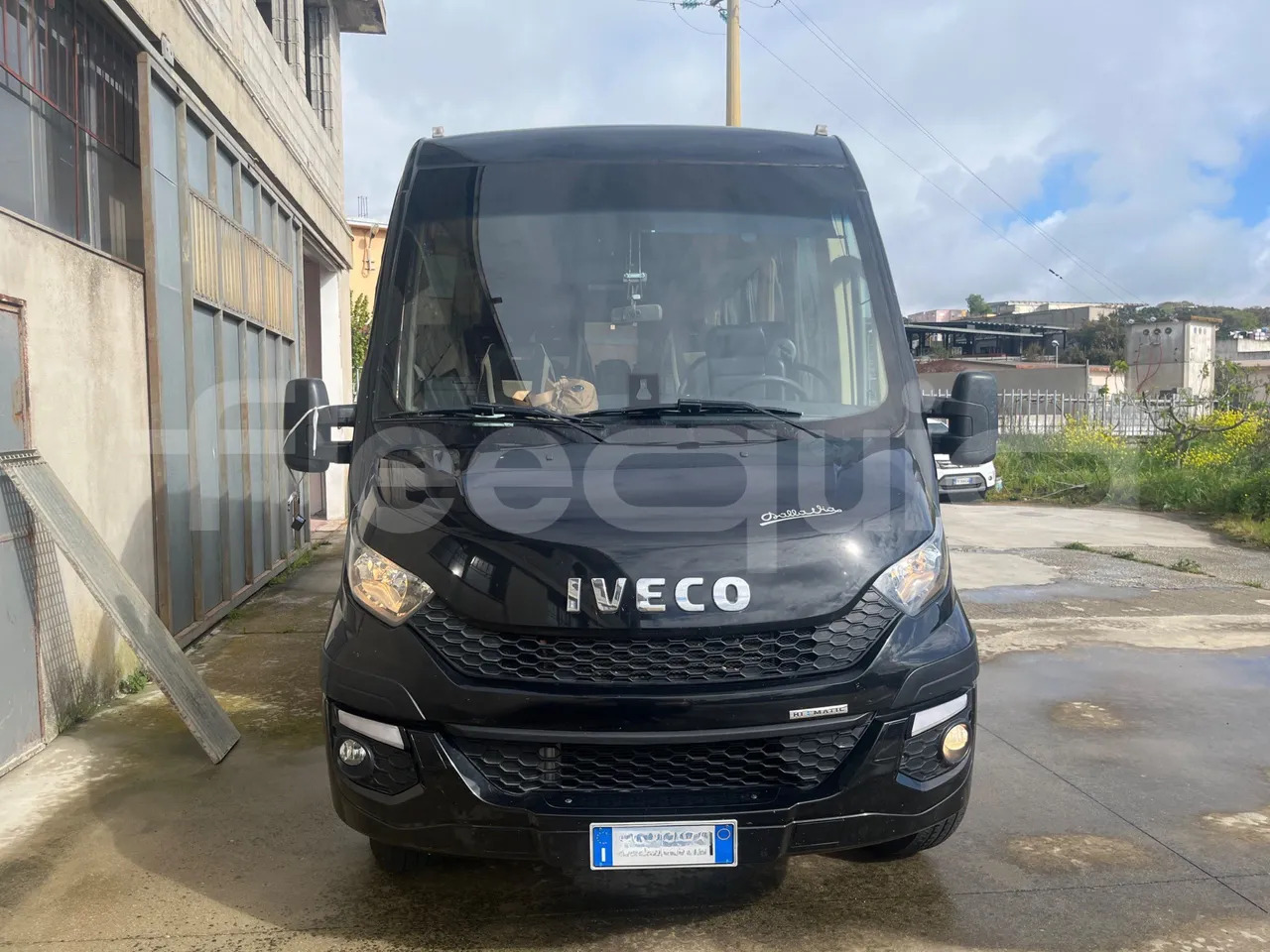 Iveco Daily - Autocar: Foto 2 Iveco Daily - Autocar: Foto 2