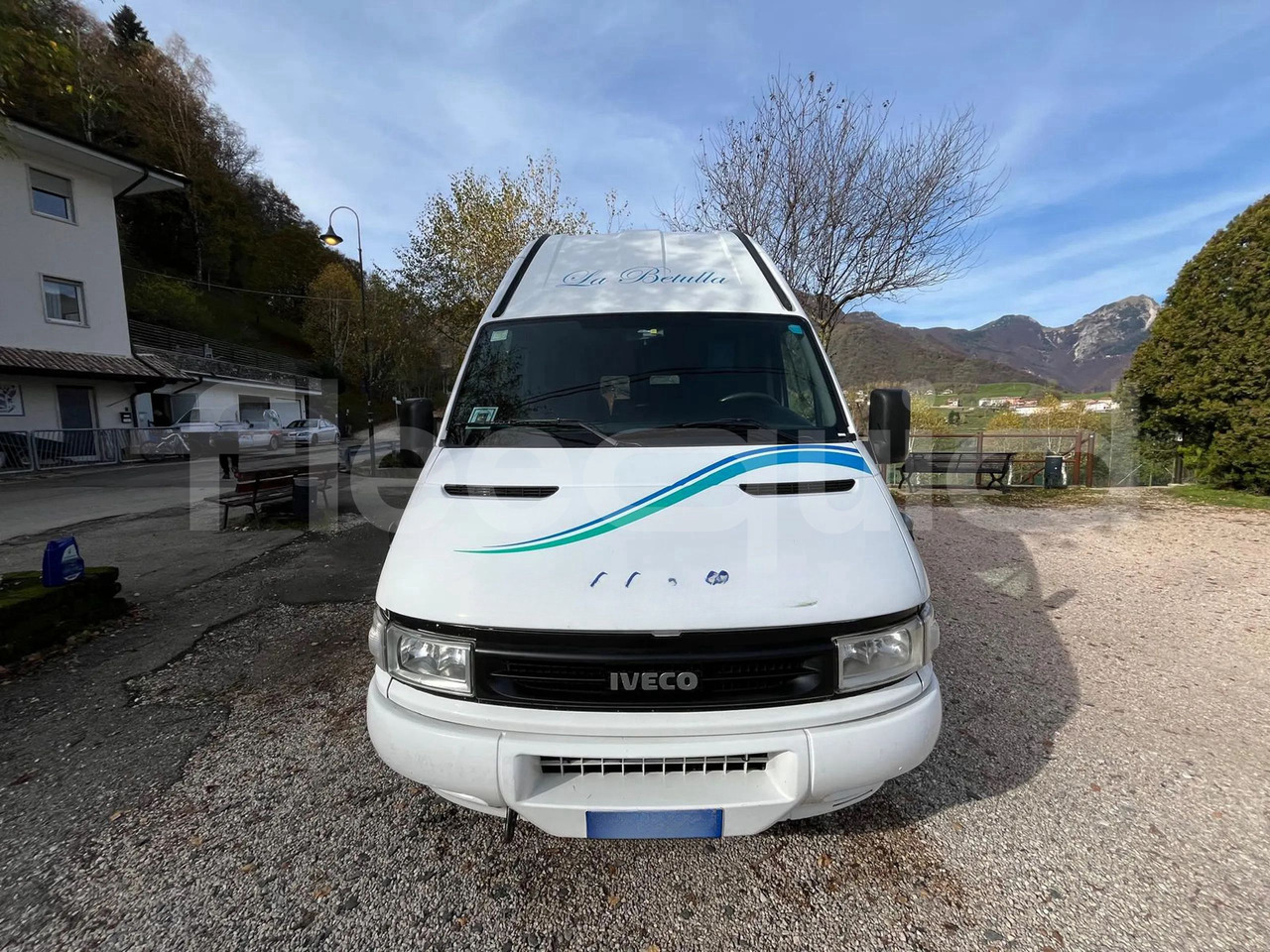 Iveco Daily - Microbuz, Transport persoane: Foto 2 Iveco Daily - Microbuz, Transport persoane: Foto 2