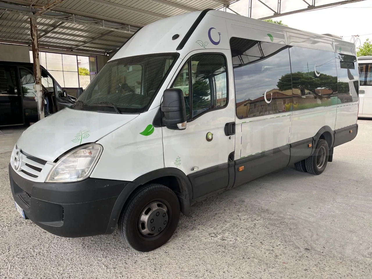 Iveco Daily - Autocar: Foto 4 Iveco Daily - Autocar: Foto 4