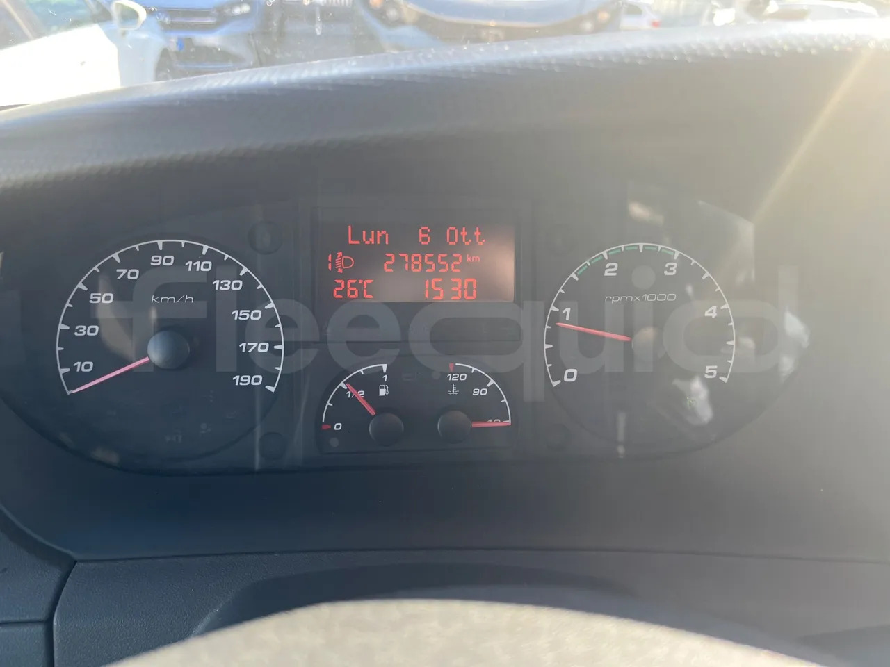 Iveco Daily - Microbuz, Transport persoane: Foto 3 Iveco Daily - Microbuz, Transport persoane: Foto 3