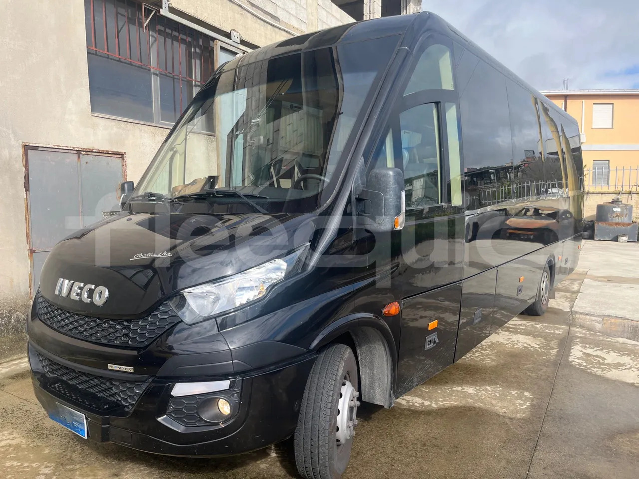Iveco Daily - Autocar: Foto 4 Iveco Daily - Autocar: Foto 4