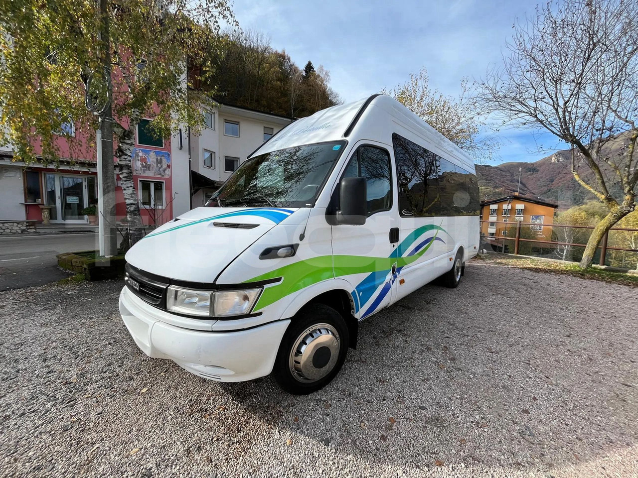 Iveco Daily - Microbuz, Transport persoane: Foto 4 Iveco Daily - Microbuz, Transport persoane: Foto 4