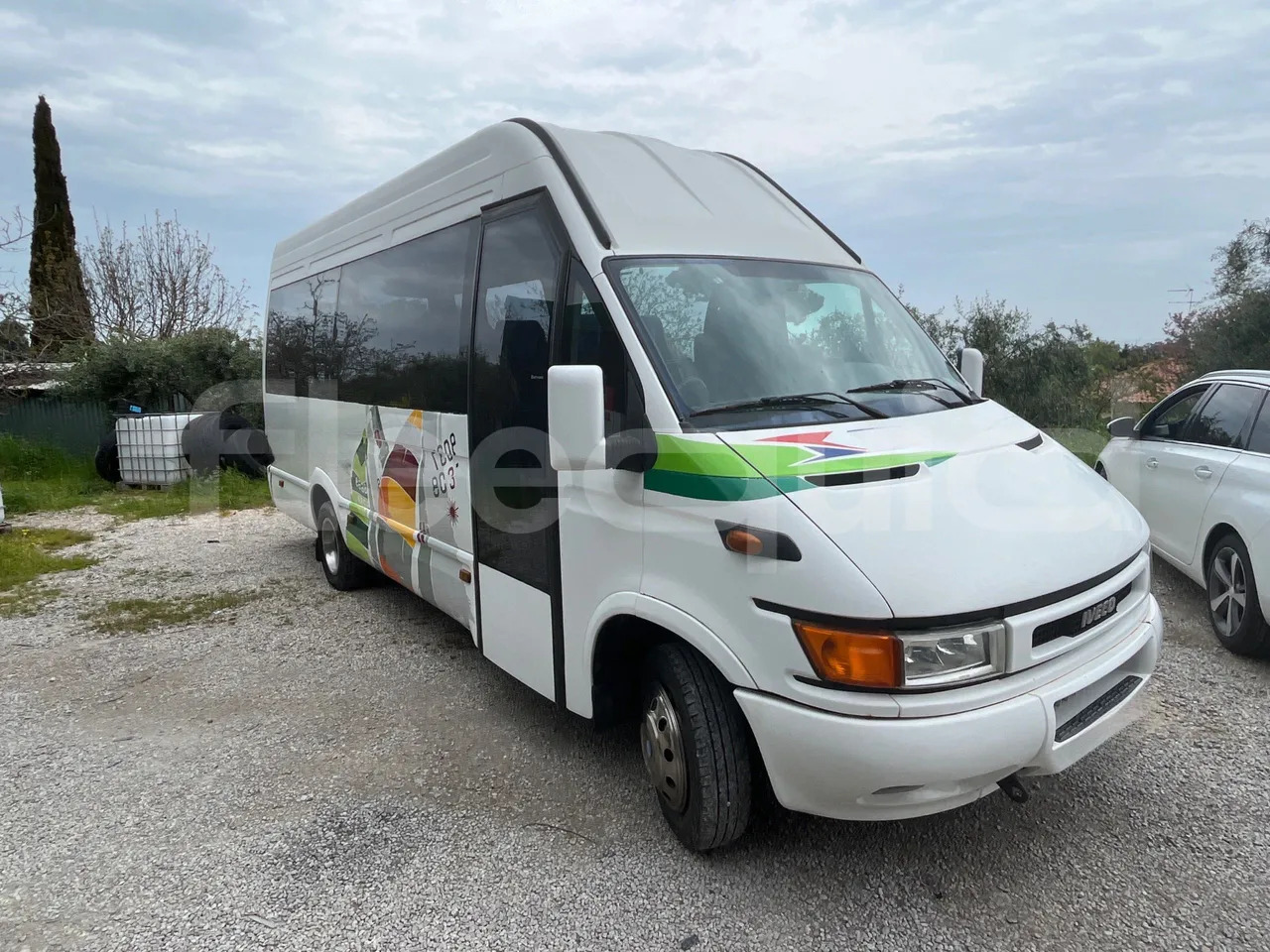 Iveco Daily - Microbuz, Transport persoane: Foto 1 Iveco Daily - Microbuz, Transport persoane: Foto 1