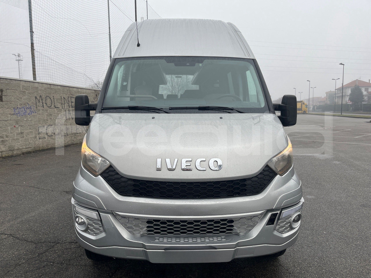 Iveco Daily - Microbuz, Transport persoane: Foto 2 Iveco Daily - Microbuz, Transport persoane: Foto 2