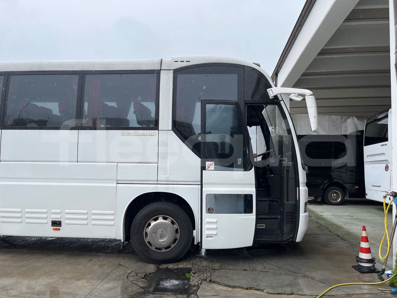 Autocar Iveco Euroclass: Foto 15