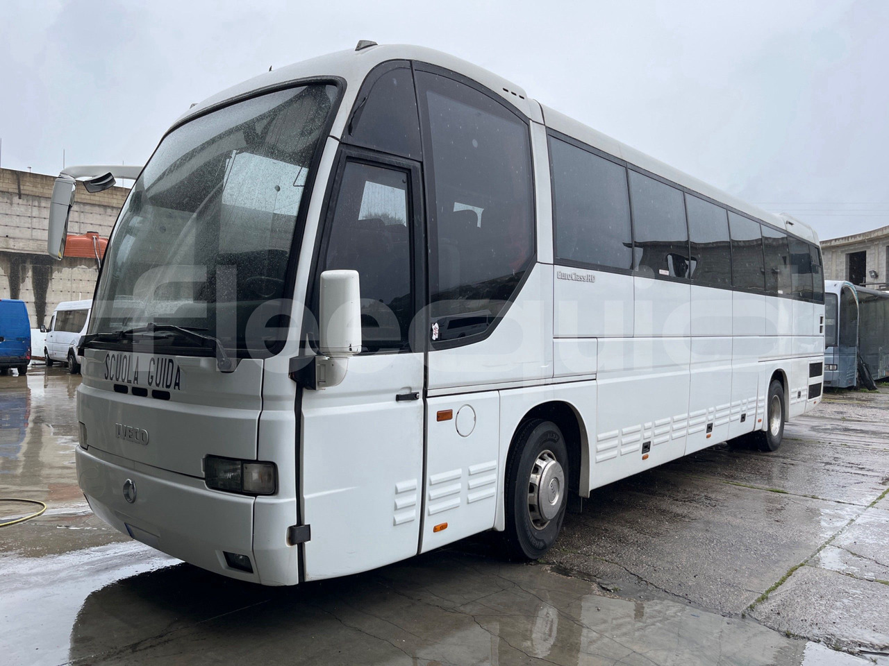 Iveco Euroclass - Autocar: Foto 4 Iveco Euroclass - Autocar: Foto 4