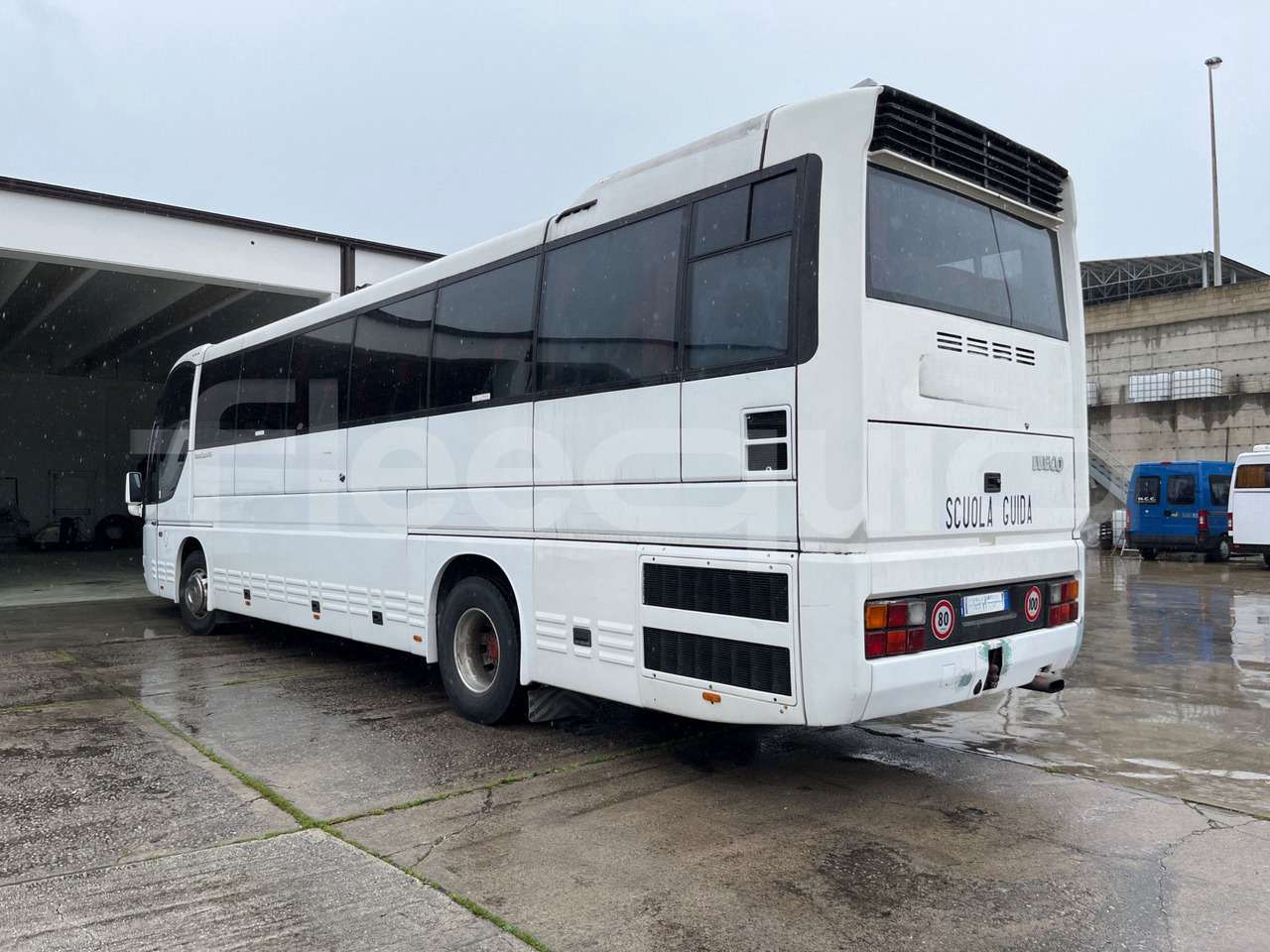 Autocar Iveco Euroclass: Foto 9