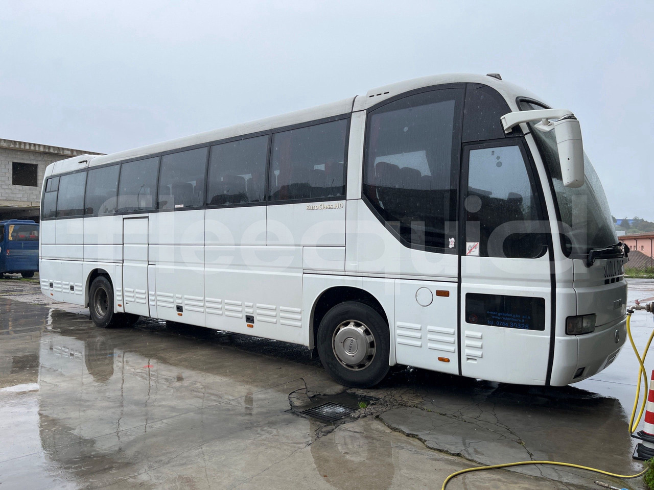 Iveco Euroclass - Autocar: Foto 1 Iveco Euroclass - Autocar: Foto 1