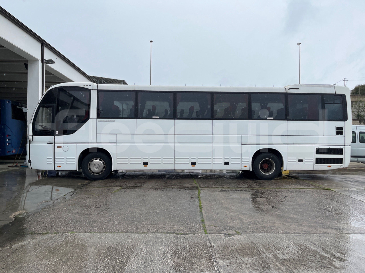 Autocar Iveco Euroclass: Foto 6