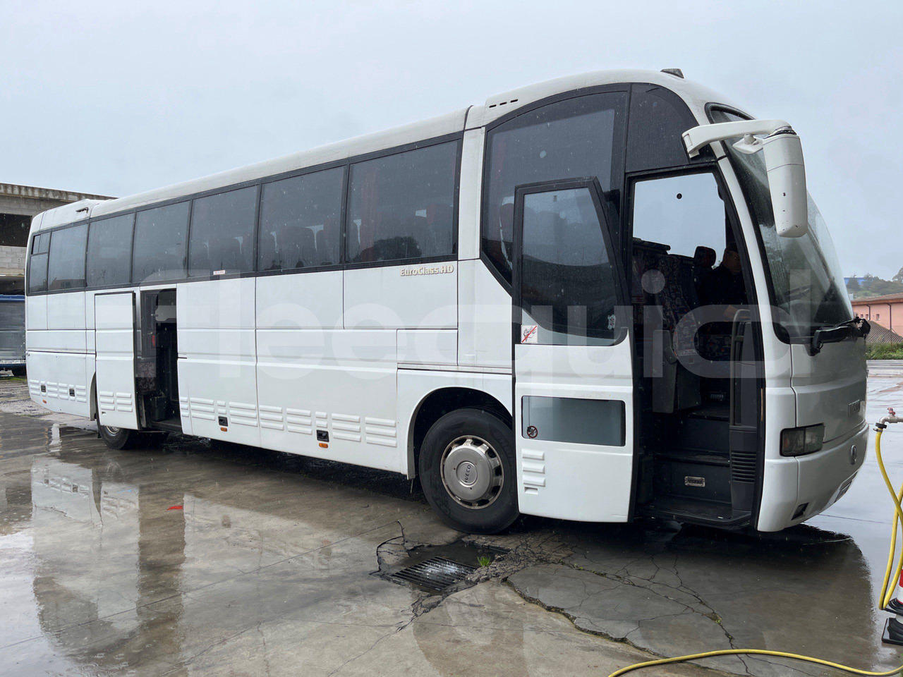 Autocar Iveco Euroclass: Foto 12