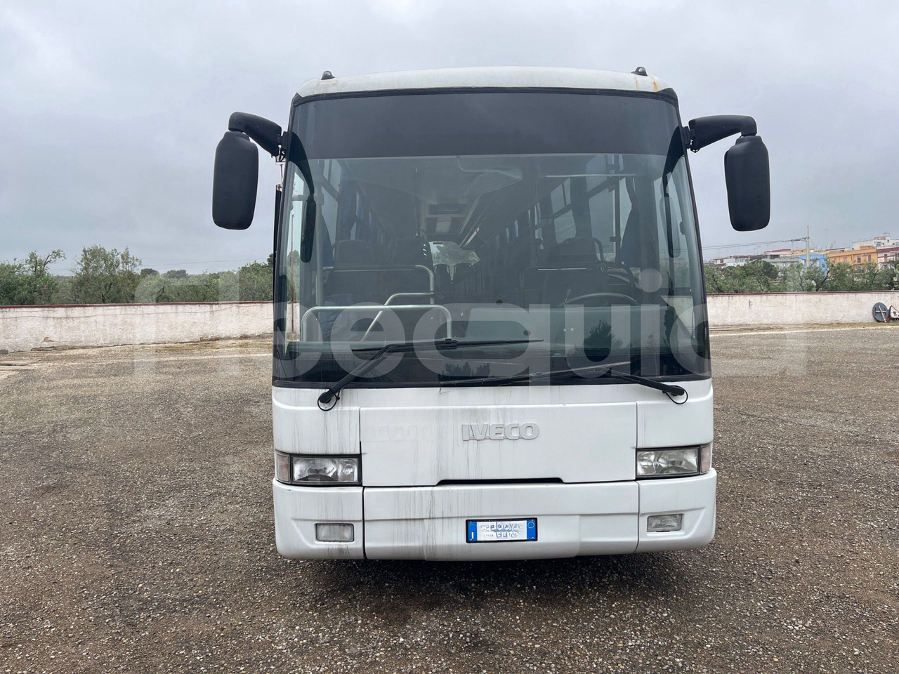 Iveco Irisbus Italia - Autobuz interurban: Foto 2 Iveco Irisbus Italia - Autobuz interurban: Foto 2