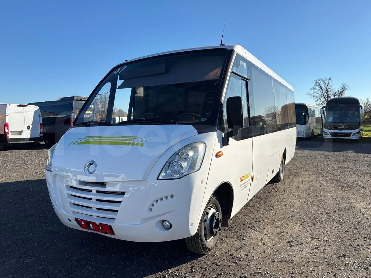 Iveco Kapena - Autobuz interurban: Foto 4 Iveco Kapena - Autobuz interurban: Foto 4