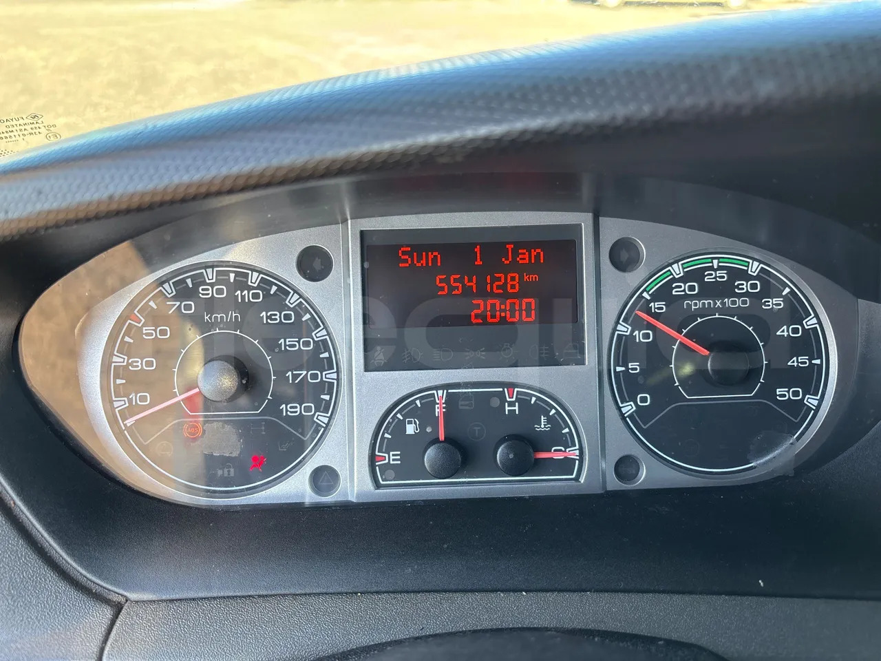 Iveco Kapena - Autobuz interurban: Foto 3 Iveco Kapena - Autobuz interurban: Foto 3