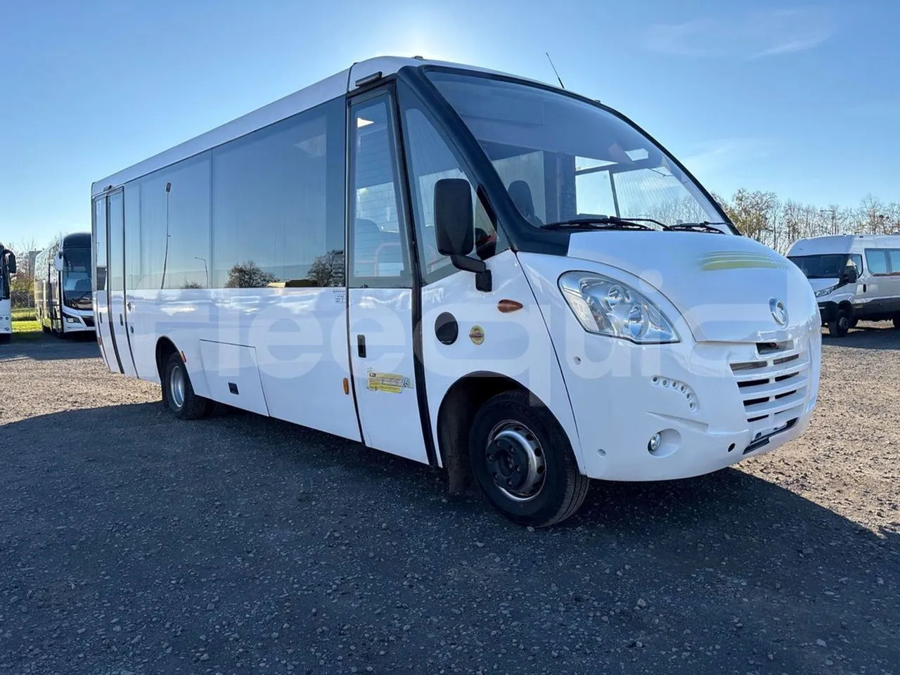 Iveco Kapena - Autobuz interurban: Foto 1 Iveco Kapena - Autobuz interurban: Foto 1