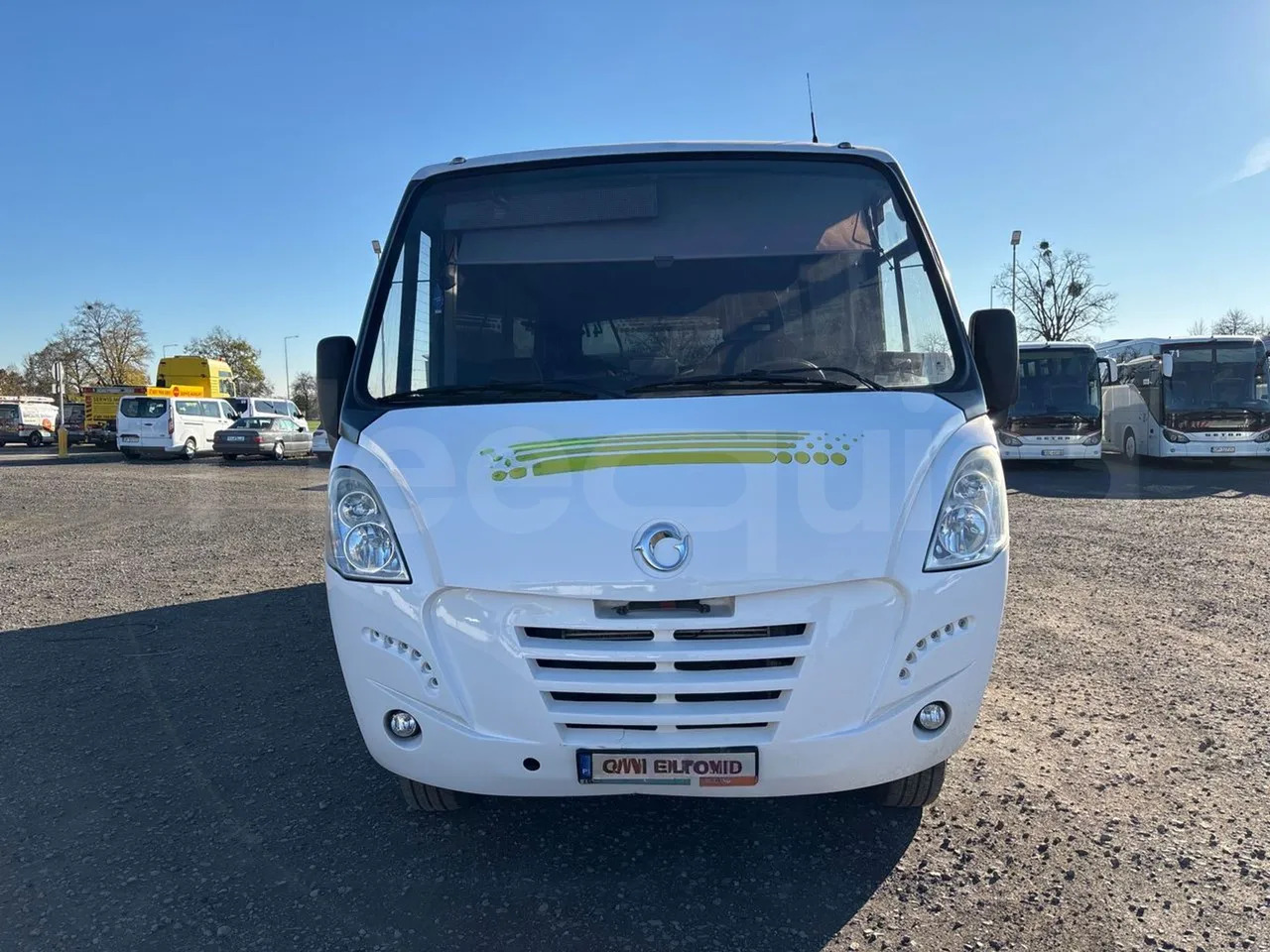 Iveco Kapena - Autobuz interurban: Foto 2 Iveco Kapena - Autobuz interurban: Foto 2