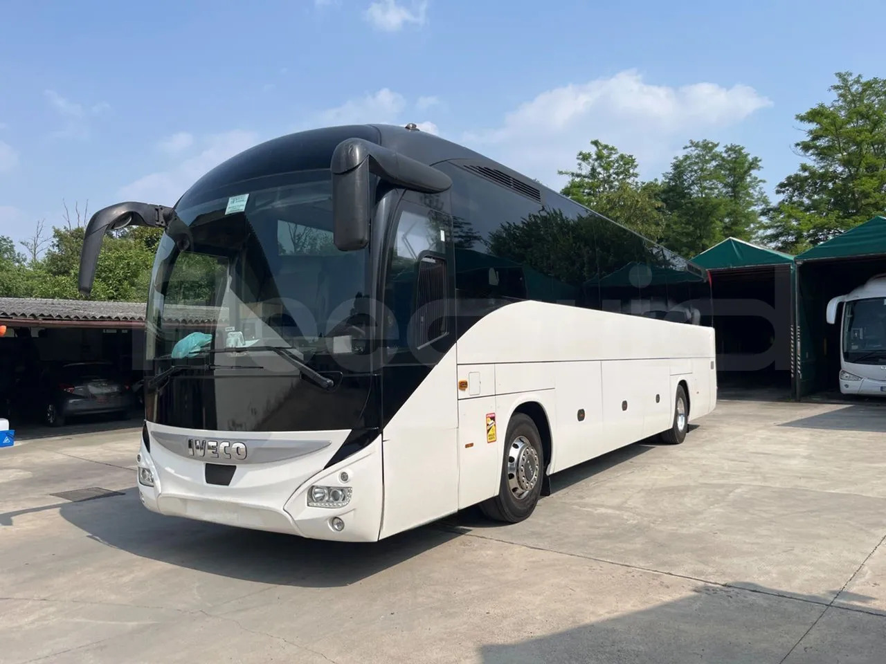 Iveco Magelys - Autocar: Foto 4 Iveco Magelys - Autocar: Foto 4