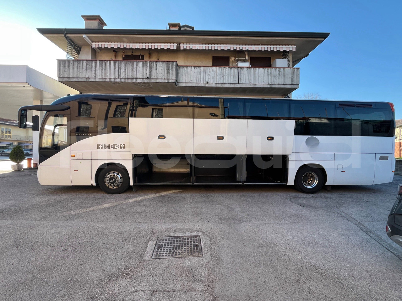 Autocar Iveco Magelys: Foto 14