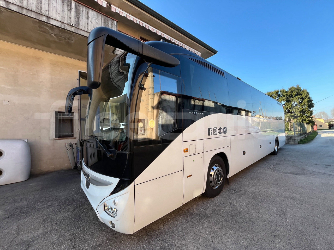 Iveco Magelys - Autocar: Foto 4 Iveco Magelys - Autocar: Foto 4