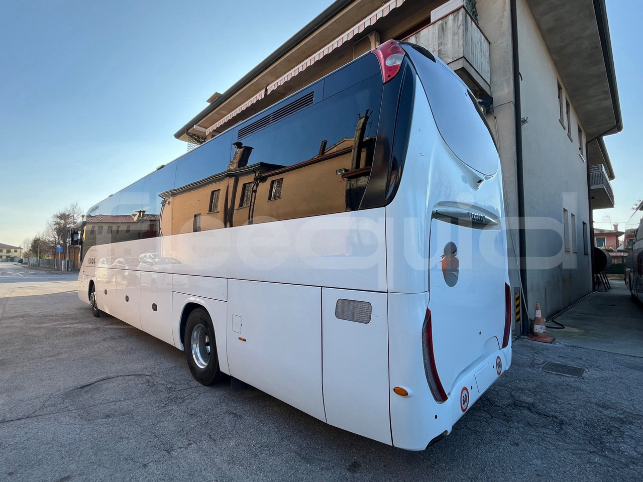 Autocar Iveco Magelys: Foto 9