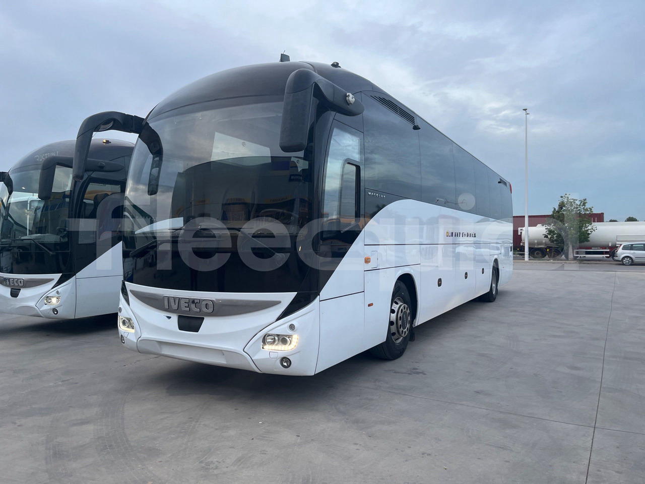 Iveco Magelys - Autocar: Foto 4 Iveco Magelys - Autocar: Foto 4